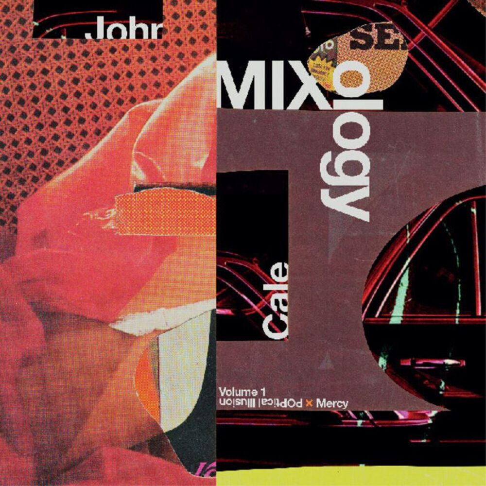 John Cale - Mixology (Volume 1)  CD
